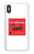 Capa iPhone PlayerFerraz  Phone Cases