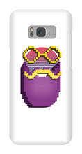 TheRealDadBeard Logo Samsung Hülle
