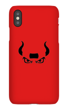 im_bullseye iPhone Phone Cases