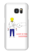 Light In The Darkness Samsung Phone Cases