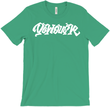Devious R - T-Shirt - Simple Design - White