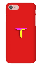 t_haynes iPhone Phone Cases