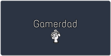 Gamerdad XXL Gaming Mousepad