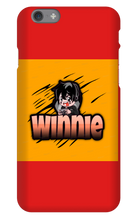 winnie_gaming iPhone Phone Cases