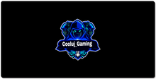 cooluj_gaming XXL Gaming Mousepad