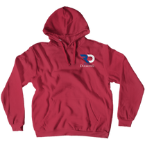 Small Logo Hoodies (No-Zip/Pullover)