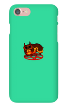 hellboy186 iPhone Phone Cases