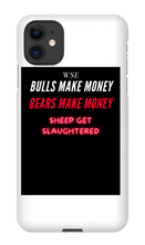 wallstreetengineer iPhone Phone Case 1st edition