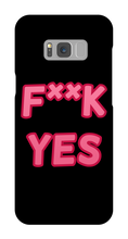 randomoutburstt Samsung Phone Cases