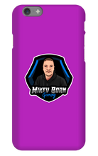 Mikey Born Gaming iPhone Phone Cases
