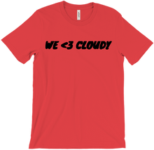 cloudy T-Shirts