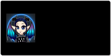 princessstormgc XXL Gaming Mousepad
