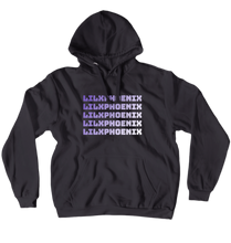 lilxphoenix Hoodies (No-Zip/Pullover)