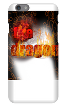 firedragon101 iPhone Phone Cases