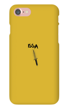 Issa iPhone Case