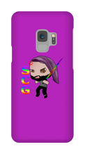 SCG Clayton Shadow Gay Blade Samsung Case!