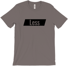 T-Shirt - Black Banner