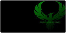phoenix__unknown XXL Gaming Mousepad