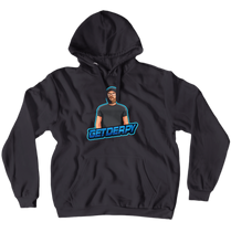 GetDerpy Hoodies (No-Zip/Pullover)