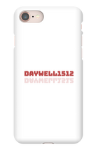 daywell1512 iPhone Phone Cases