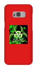 toksik_tv Samsung Phone Cases