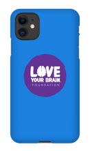 triverso_official Your Brains iPhone Phone Cases
