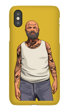 callmegenerall iPhone Phone Cases