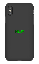 hlp8900qc iPhone Phone Cases