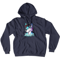 jenwolfy1 Hoodies (No-Zip/Pullover)