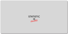 its_statistic XXL Gaming Mousepad