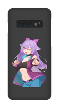 hemooxhabis Samsung Phone Cases