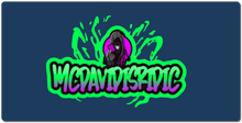 mcdavidisridic XXL Gaming Mousepad