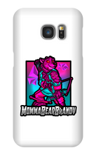 mommabearbrandy Samsung Phone Cases
