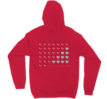 Backside Hoodie Kitty Loves You