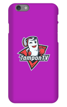 HumanTampon TV iPhone Phone Cases