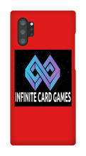 infinitecardgames1 Samsung Phone Cases