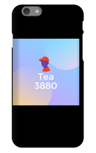 tea3880 iPhone Phone Cases