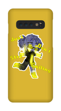 Just don't stop smiling Samsung (Phone Cases)