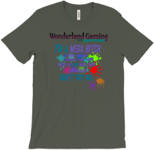 T-Shirt; BITCH