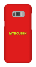nitrous4k Samsung Phone Cases