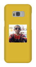 alfonsito_makinero Samsung Phone Cases