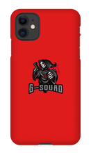 donselim iPhone Phone Cases