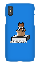 curbsidepuppy iPhone Phone Cases