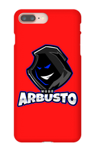 modo_arbusto iPhone
