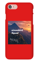 simonbird481 iPhone Phone Cases