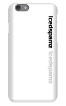 icedspamz iPhone Phone Cases