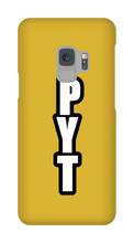 Team PYT Samsung Handy Case