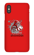 poetic_shinobi iPhone Phone Cases