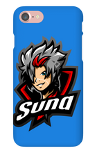 l7_suna iPhone Phone Cases
