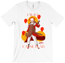 I Will Cause Fear T-Shirts